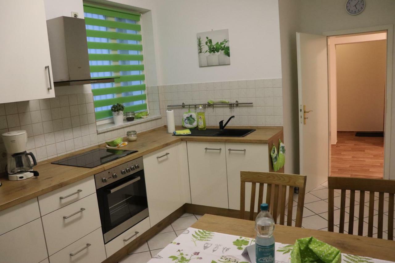 Ferienwohnung Berthold Wg 3 Blankenburg  Exterior photo