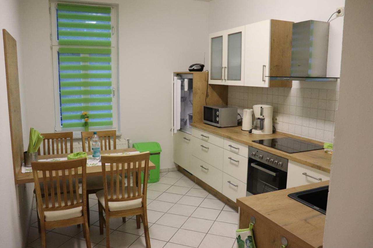 Ferienwohnung Berthold Wg 3 Blankenburg  Exterior photo